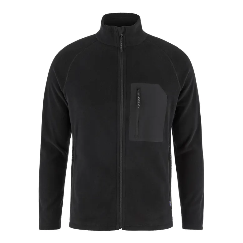 Kaipak Fleece M | Black-Black