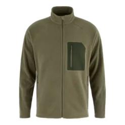 Kaipak Fleece M | Laurel Green-Deep Forest