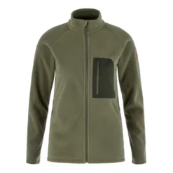Kaipak Fleece W | Laurel Green-Deep Forest