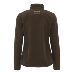 Kamko Fleece Dam | Brown/Red