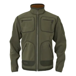Kamko Fleece | Forest night/Rustique clay