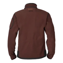 Kamko Fleece | Green/Bordeaux