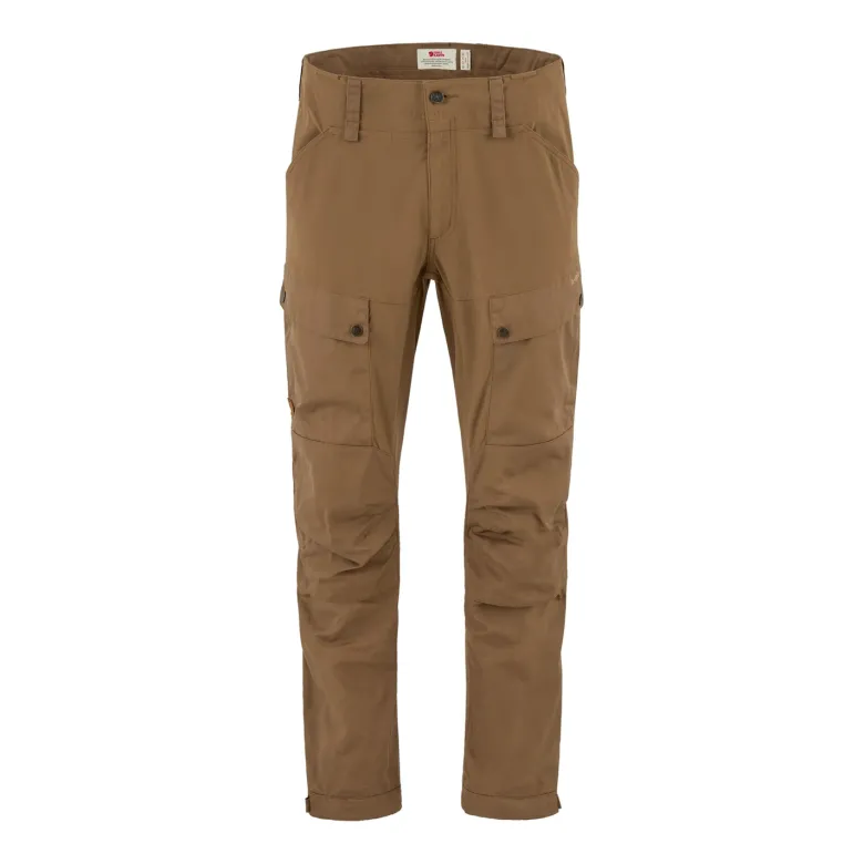 Keb Trousers M | Wood Brown