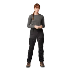 Keb Trousers W | Black
