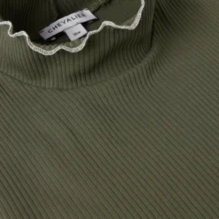 Kelly Longsleeve Top Women | Rifle Green