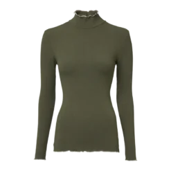 Kelly Longsleeve Top Women | Rifle Green