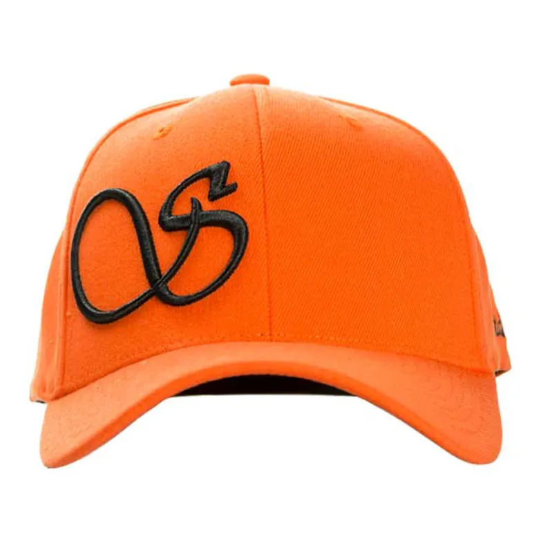 Keps | Baseball | Orange