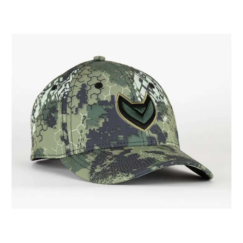 Keps WR 3D - Fade Green
