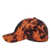 Keps WR 3D - Fade Orange