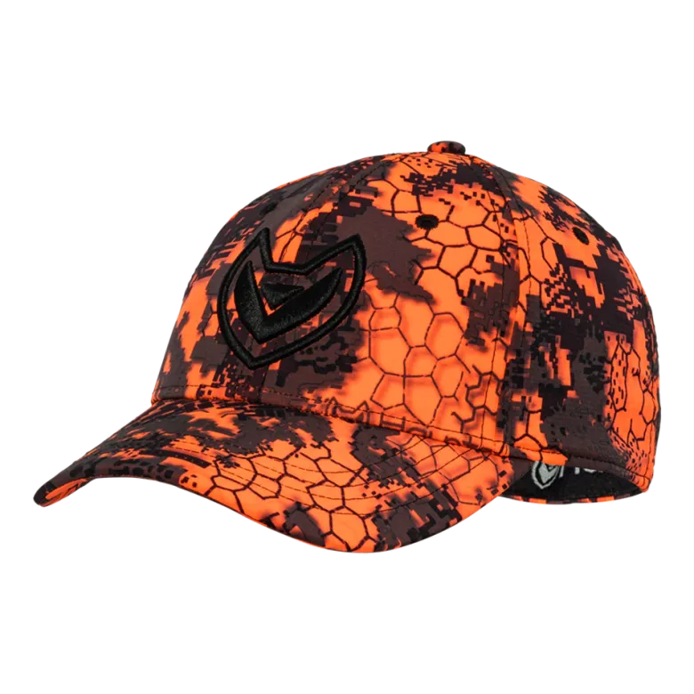 Keps WR 3D - Fade Orange