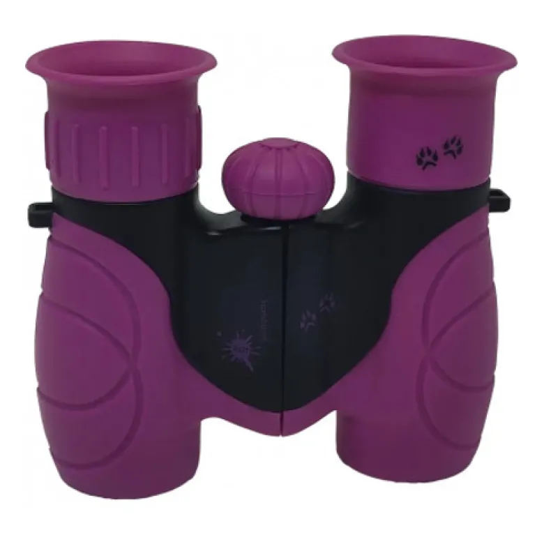 Kidz Kikarsikte 8x21 | Pink