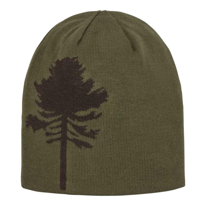 Knitted Rev Hat | Unisex | Orange/Green