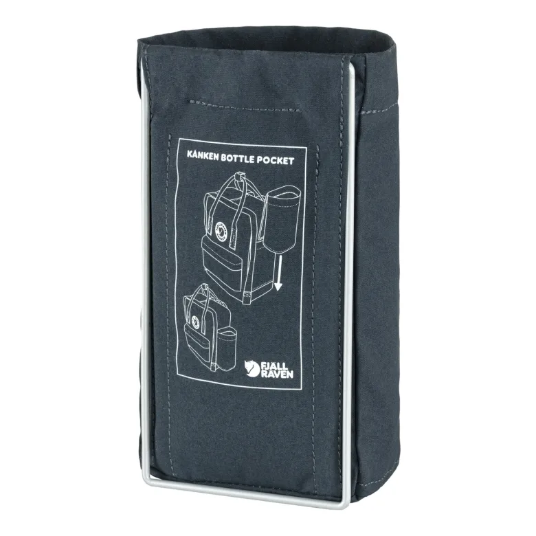 Kånken Bottle Pocket | Navy