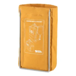 Kånken Bottle Pocket | Ochre