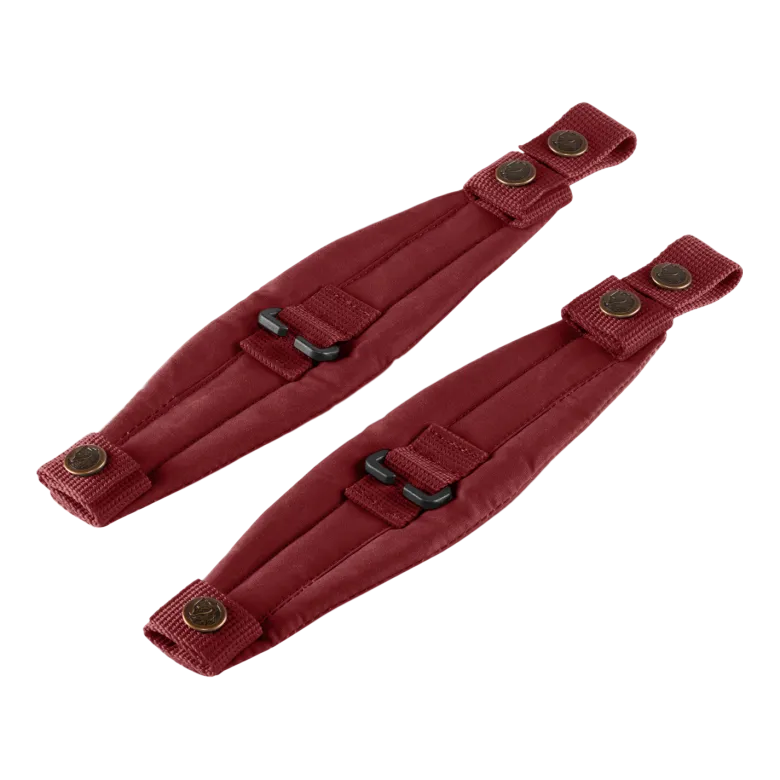 Kånken Mini Shoulder Pads | Ox Red