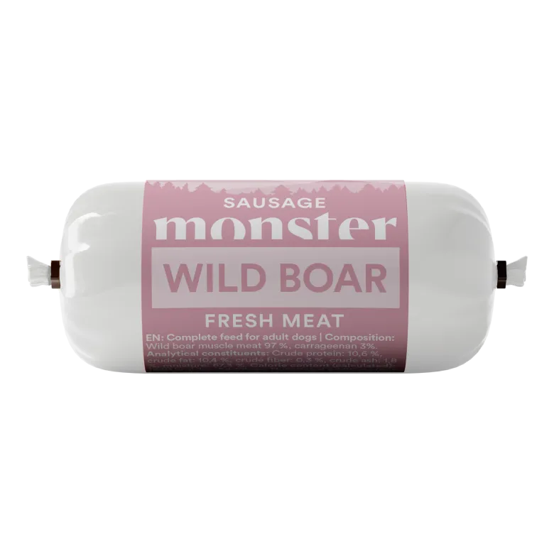 Korv | Wild Boar