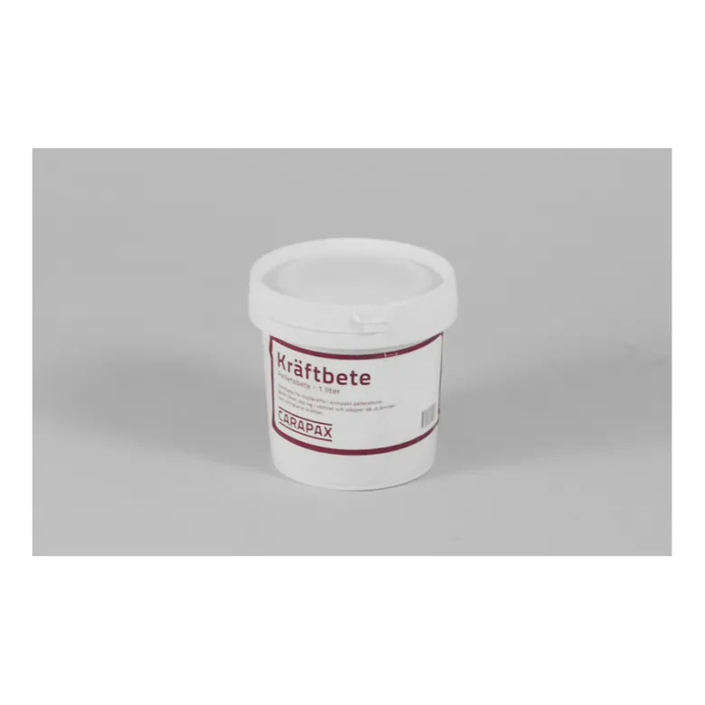 Kräftpellets