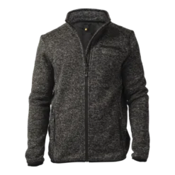 Kvikk Fleece| Black