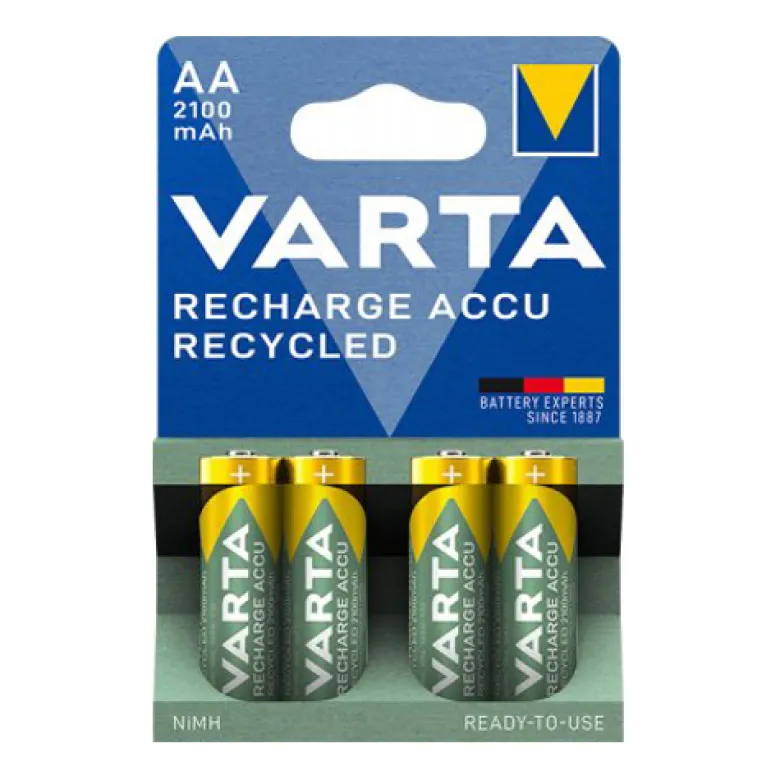 Laddbart Recycled