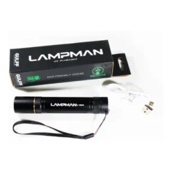 Lampman 365nm/3w UV light