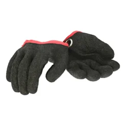 LANDING GLOVES M JET BLACK | MEDIUM
