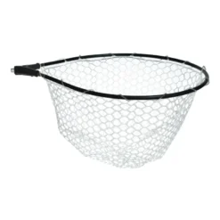Landing Net Head - 55/45cm - Silicone Net - 15/20mm
