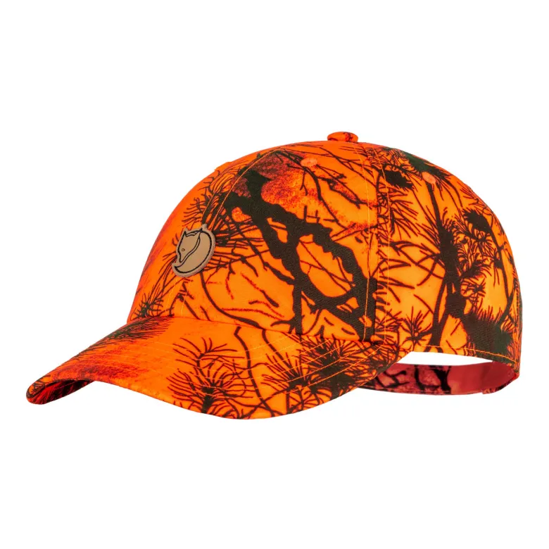 Lappland Camo Cap | Orange Camo