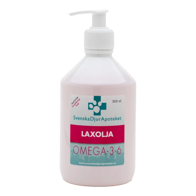Laxolja | 500 ml