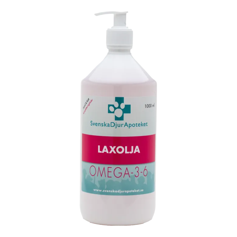 Laxolja | 1000 ml