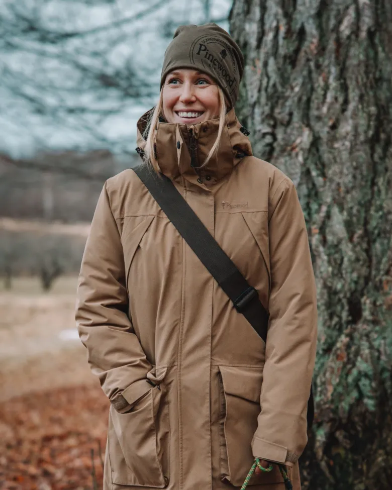 2L Beanie Beanie | Dark Sandstone