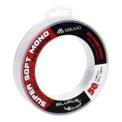 Leader Material - Super Soft Mono Fc Coated