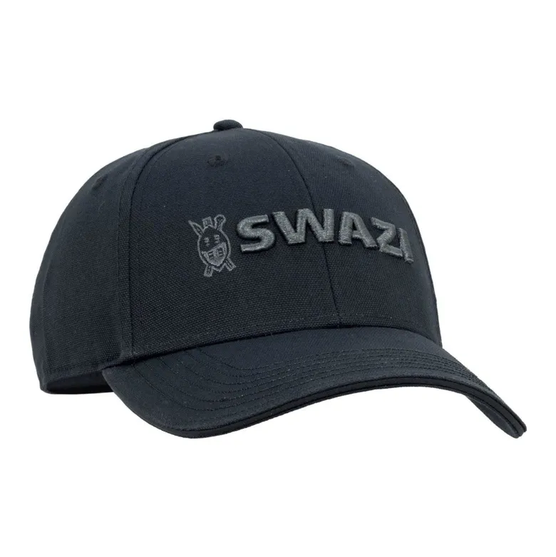 Legend Cap | Black