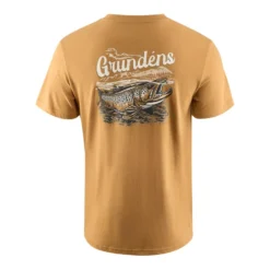 Leroy Brown SS T-Shirt | Men's | Whiskey