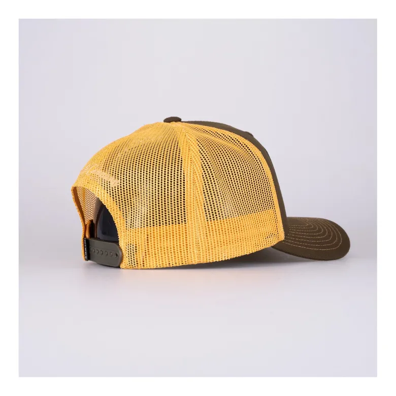 Älg Trucker Cap | Dark Mash