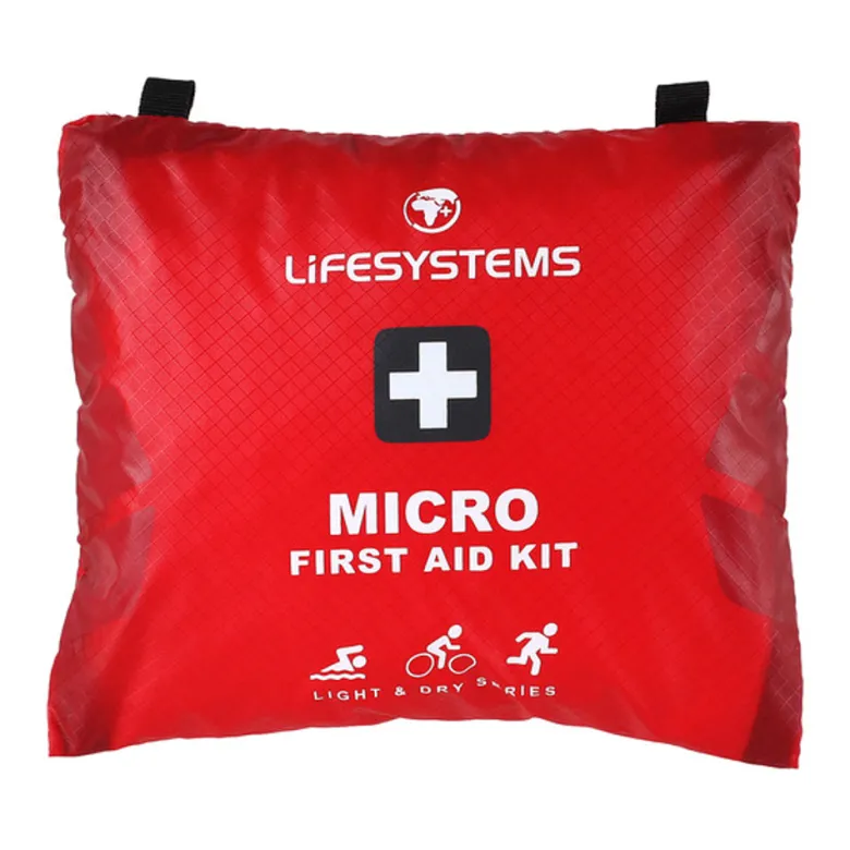 Light & Dry Micro First Aid Kit
