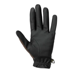 Light Shooting Gloves | Leather Brown