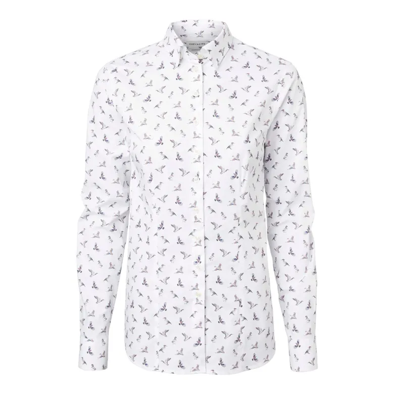 Lindsey Contemporary Fit Shirt Women | Ducks and Friends