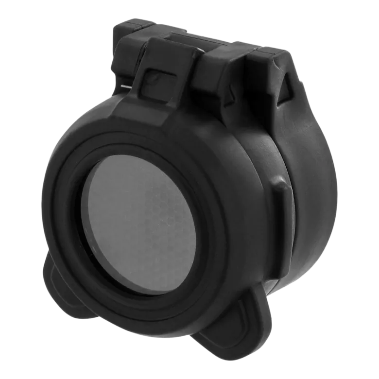 Linsskydd Flip-up fram | Transparent med integrerat flip-up ARD filter