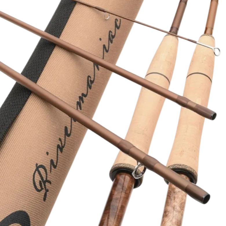 Little HERO flyrod