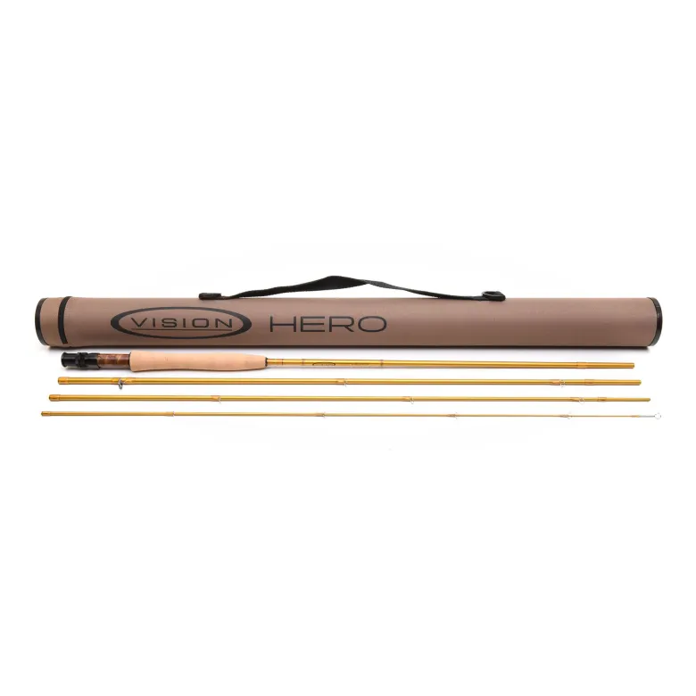 Little HERO flyrod