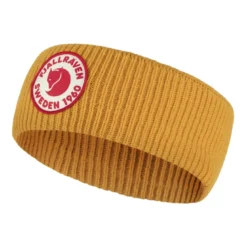 1960 Logo Headband | Mustard Yellow