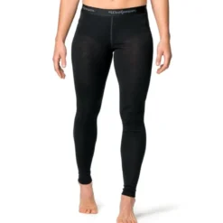 Long Johns W's LITE | Black