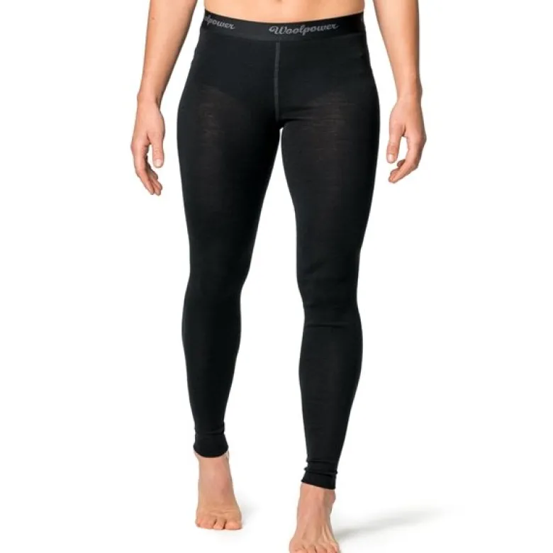 Long Johns W's LITE | Black