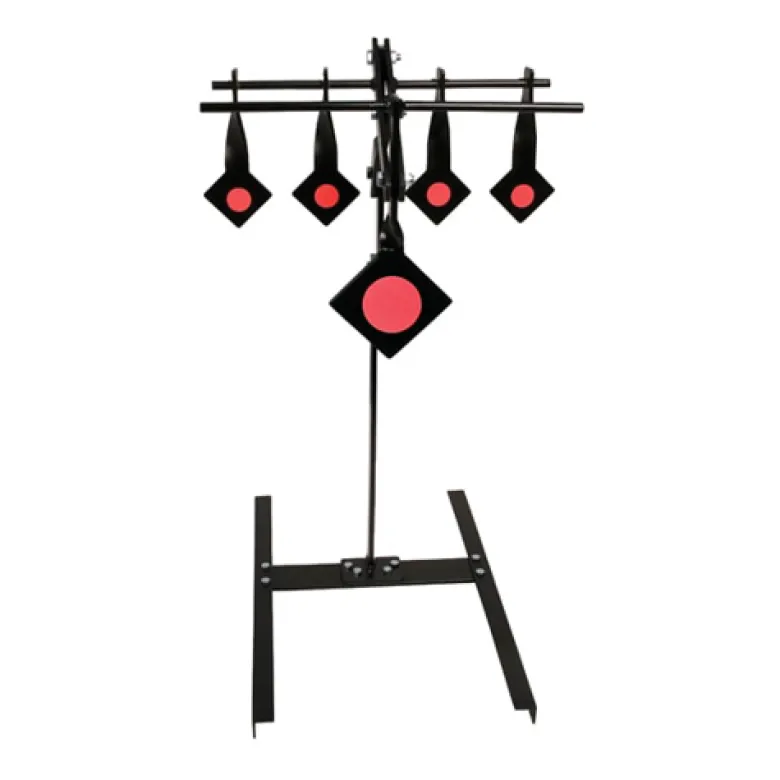 22LR Auto Reset Target