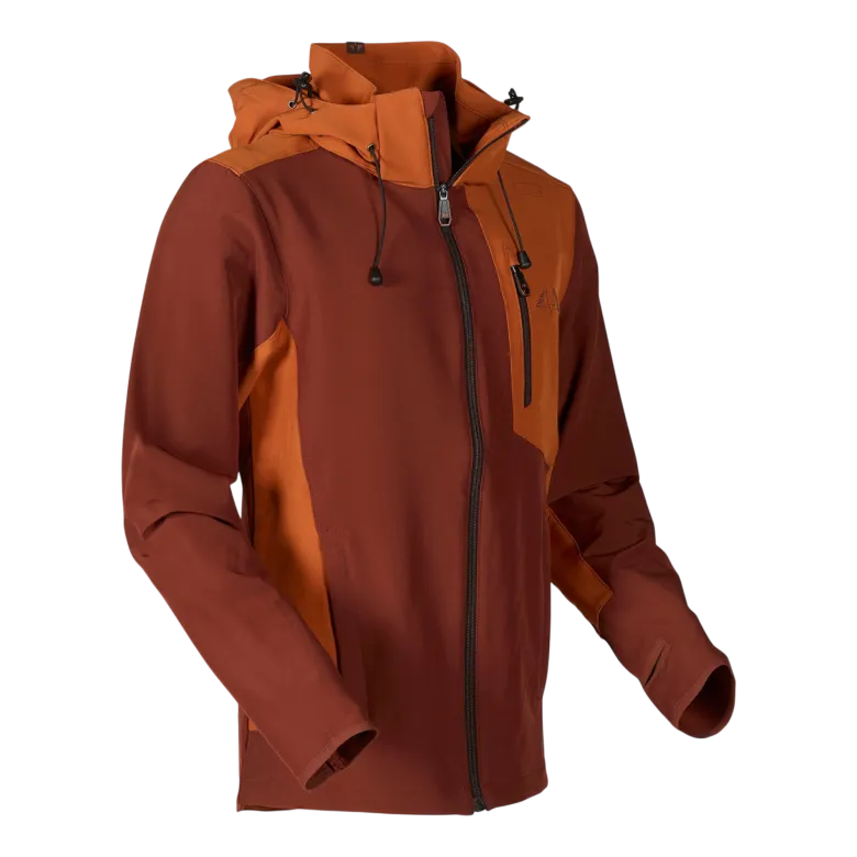 Lynx Antibite Jacket | Dark Orange