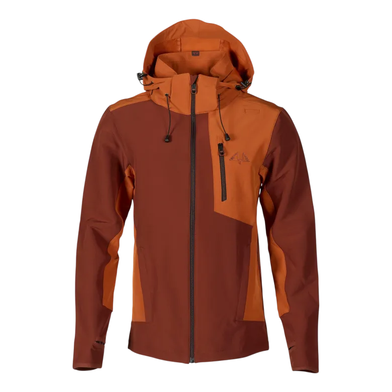Lynx Antibite Jacket | Dark Orange