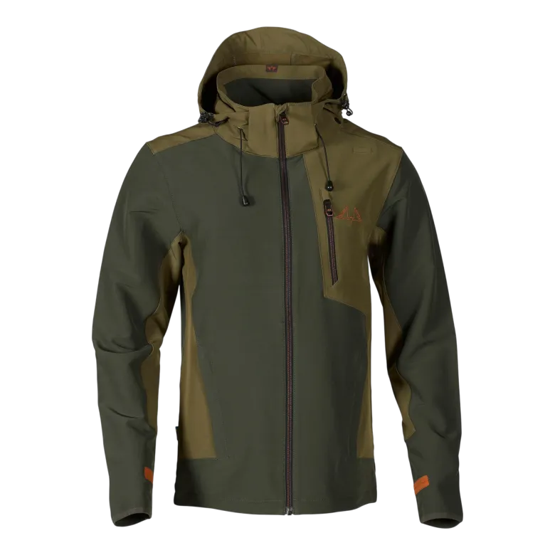 Lynx Antibite Jacket | Green