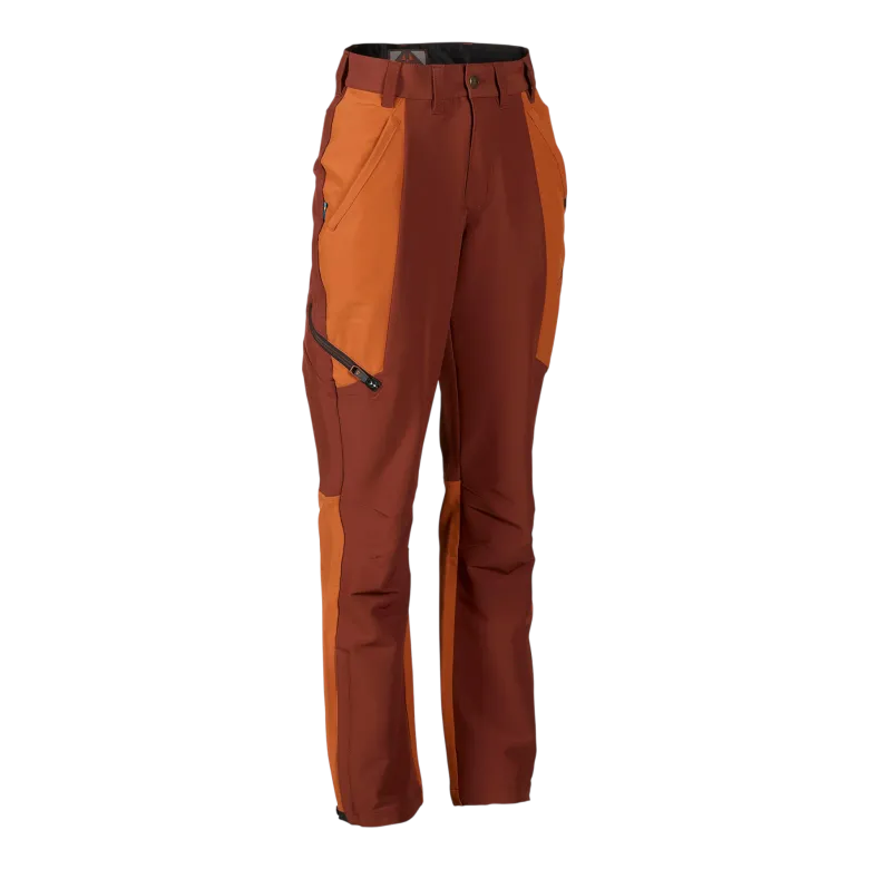 Lynx Women Antibite Trouser | Dark Orange