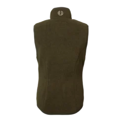 Mainstone Fleece Vest Women | Autumn Green