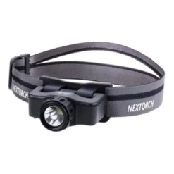 Maxstar Pannlampa 1200 Lm Inbyggt Uppladdninsbart Batteri
